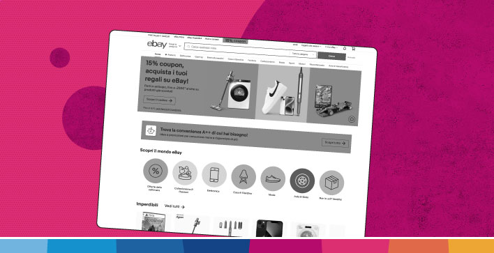 Come vendere prodotti su eBay