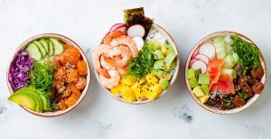 Trend ristorazione: dark kitchen, pokè e altre novità