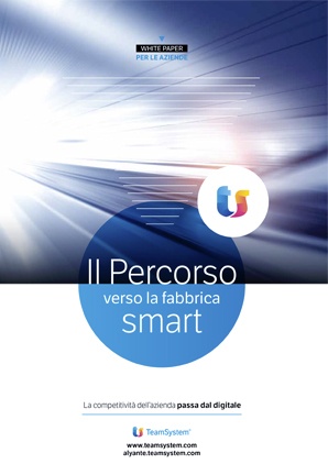 Il percorso verso la fabbrica smart