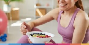 Come integrare alimentazione e allenamento nei servizi della tua palestra