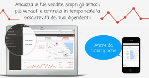 Analizza le vendite e scopri dati interessanti sulla tua attività