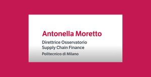 Video – Paolo Catti intervista per noi Antonella Moretto
