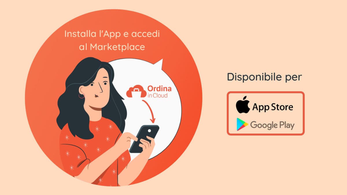 app marketplace cassa in cloud