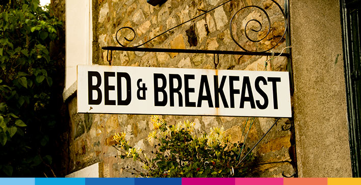 Come aumentare le prenotazioni di un B&B in 6 step