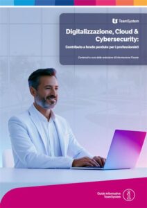 Digitalizzazione, Cloud & Cybersecurity: contributi a fondo perduto per professionisti