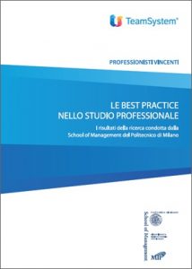 Ricerca: Le Best Practice nello studio professionale