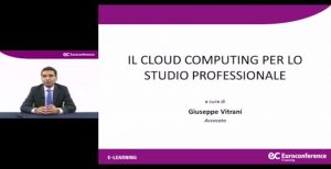 Il cloud per gli studi professionali