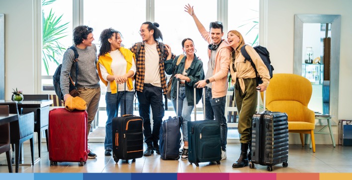 Come attirare la Gen Z nel tuo hotel o B&B