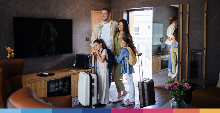 Come diventare un family hotel e quali servizi offrire