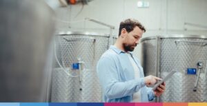 Il conferimento dell’uva in cantina nell’era digitale: tutti gli strumenti più innovativi