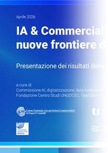 IA e Commercialisti: una professione che cambia