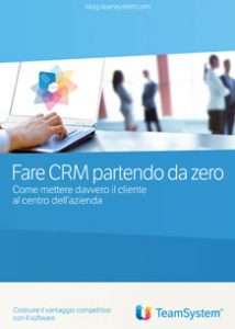 CRM aziendale: Guida introduttiva