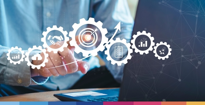 Digitalizzazione aziende: cos’è la gestione dei processi end-to-end