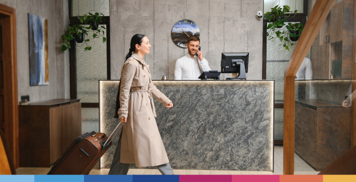 Come ottimizzare il check-out in hotel: 5 consigli