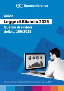 Legge di Bilancio 2026