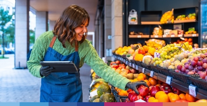 Come il digitale assicura efficienza e tracciabilità al settore ortofrutta