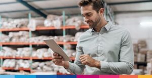 La digitalizzazione della logistica nella filiera del tessibile-abbigliamento