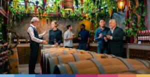 Enoturismo e accoglienza in cantina: strumenti e strategie