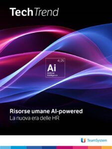 Risorse umane AI-powered: la nuova era delle HR