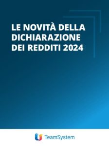 Le novità della dichiarazione dei redditi 2024