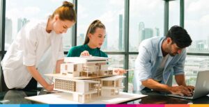 Quali sono le figure professionali coinvolte nella progettazione BIM?