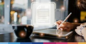 Firma digitale su tablet nel settore retail: le opportunità di una rivoluzione