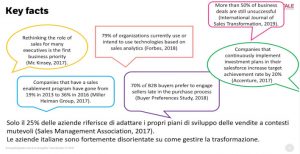 Gestire la Sales Transformation