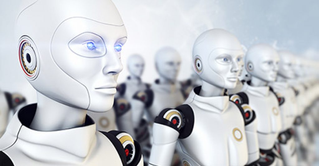 Intelligenza artificiale: sarà  la morte delle risorse umane?
