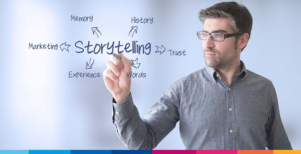 Usare lo storytelling per raccontare il settore legale