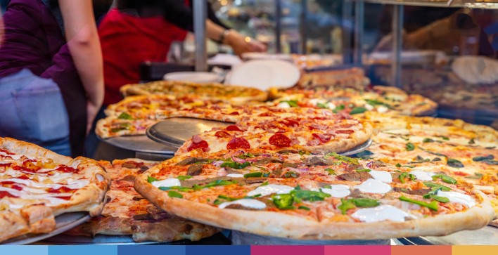 Marketing per pizzeria: 5 idee e strategie efficaci