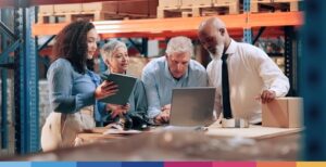 Come un MES aiuta ad affrontare le interruzioni nella supply chain