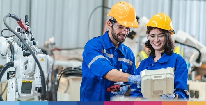 Come ottimizzare i processi nell’industria meccanica dei componenti: strategie e soluzioni