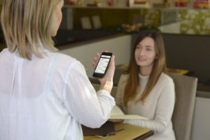 Palmare per ristorante, il vantaggio è nelle tue mani