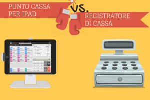 Qual è il prezzo di un registratore di cassa per tablet?