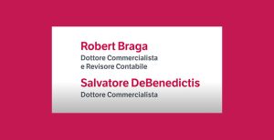 Video – Paolo Catti intervista per noi Robert Braga e Salvatore DeBenedictis