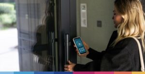 Serrature elettroniche per B&B e hotel