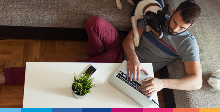 Smart working nel 2025: best practices per lavorare online da casa