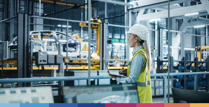 Perché un software MES è essenziale nella smart factory nel 2026