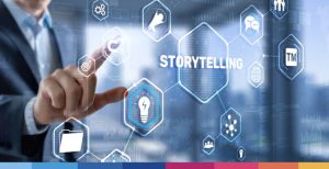 Il potere dello storytelling aziendale per migliorare la competitività