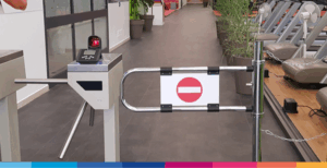 Tornelli in palestra: tutti i vantaggi per gestire accessi e sicurezza