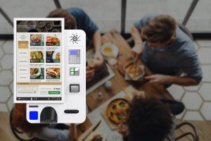 Totem digitali Cassa in Cloud e l’esperienza interattiva