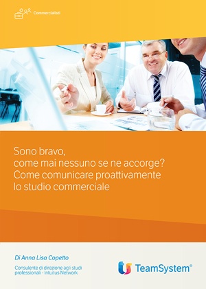 White paper: Sono bravo, come mai nessuno se ne accorge?