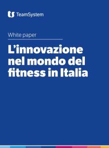 L’innovazione nel mondo del fitness in Italia