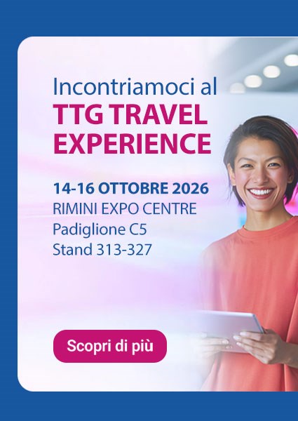 TTG Travel Experience