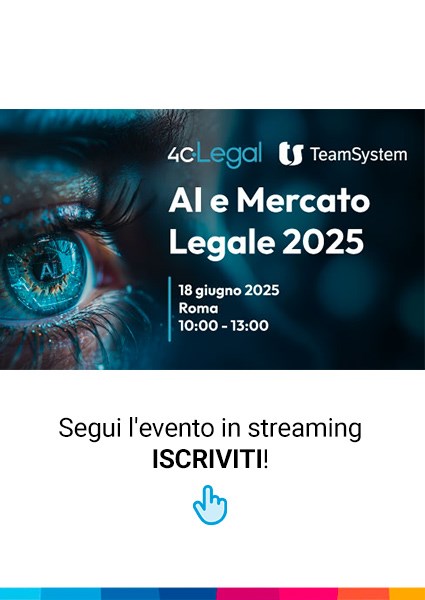 AI e Mercato Legale