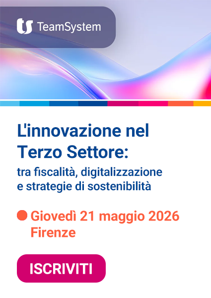 TeamSystem Terzo Settore