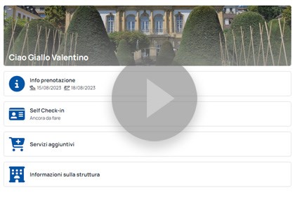App ospite