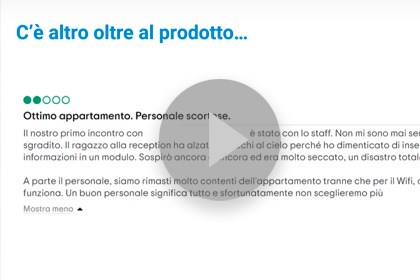 Le regole per un buon check-in