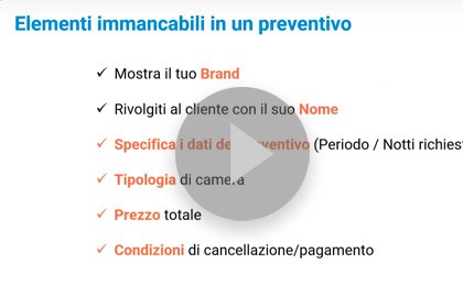 Come scrivere un preventivo che converte