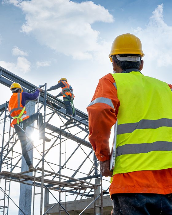 Sicurezza e conformità in cantiere con il badge digitale: visibilità completa su accessi e presenze